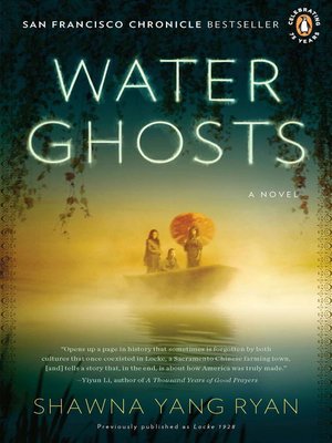 cover image of Water Ghosts